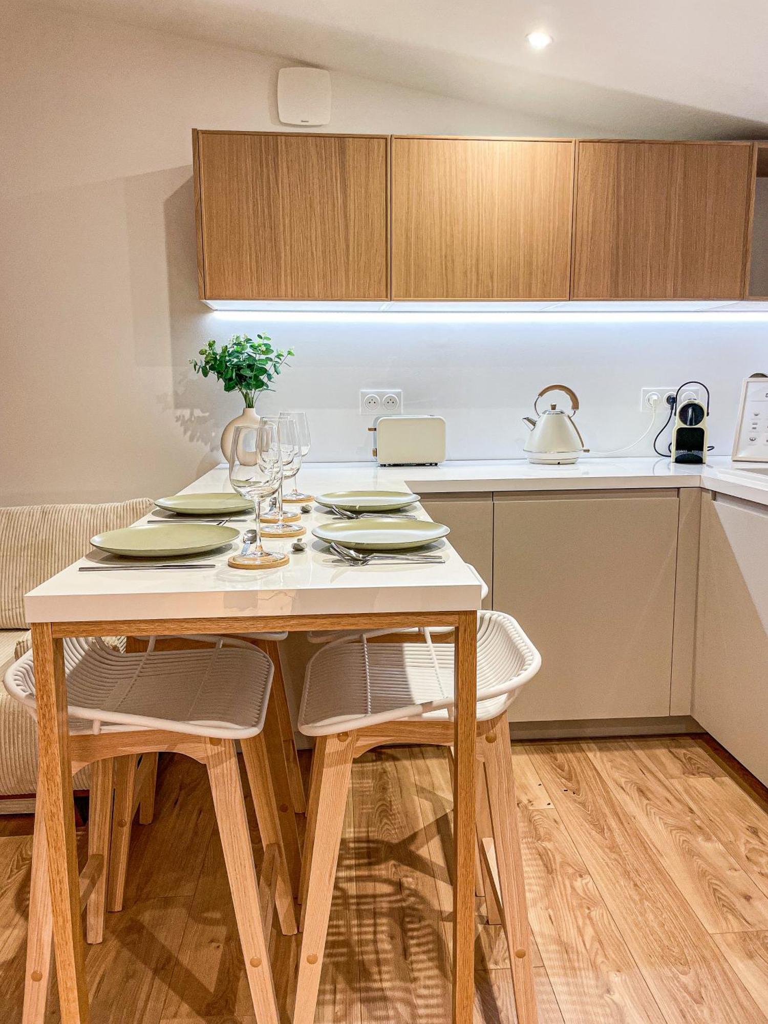 La Cahute Rochelaise - Cosy Dans Le Centre-Ville A 5 Min Du Port La Rochelle  Ngoại thất bức ảnh